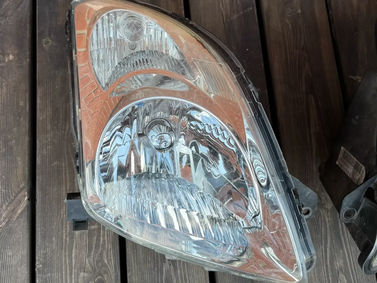 Billede 2 - Originale Suzuki Swift forlygter sælges