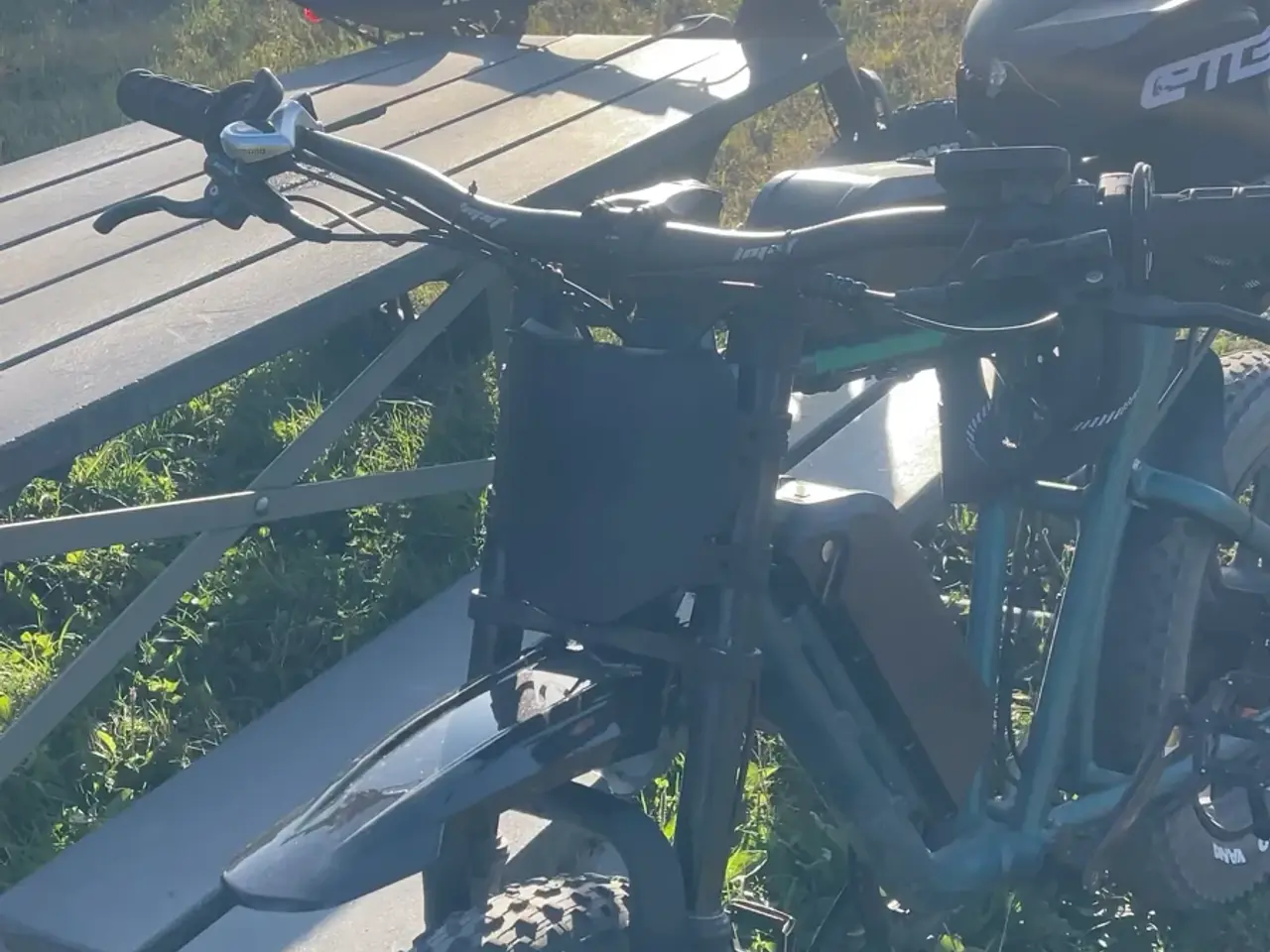 Billede 3 - Engwe m20 elcykel