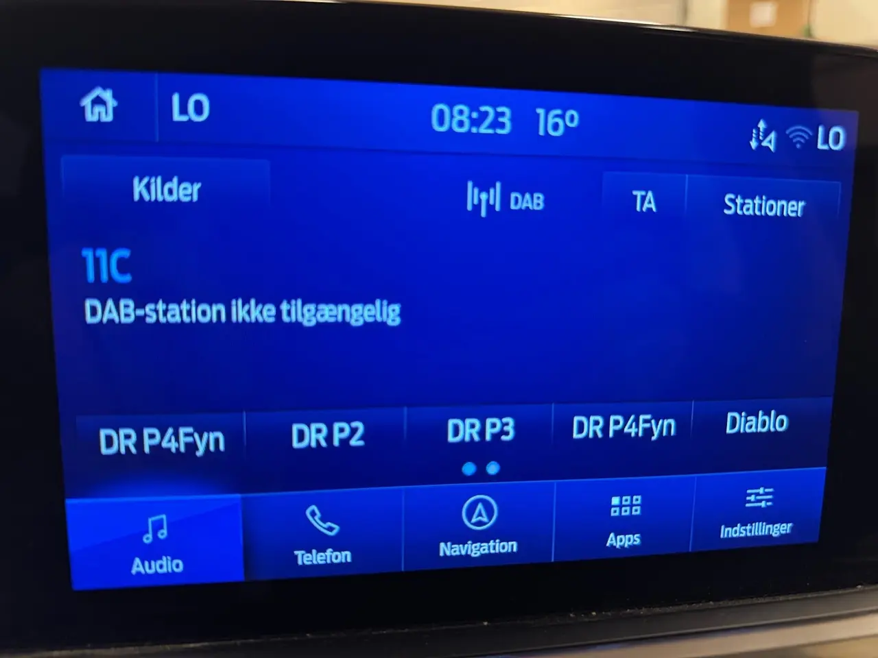 Billede 10 - Ford Kuga 2,5 PHEV Titanium CVT