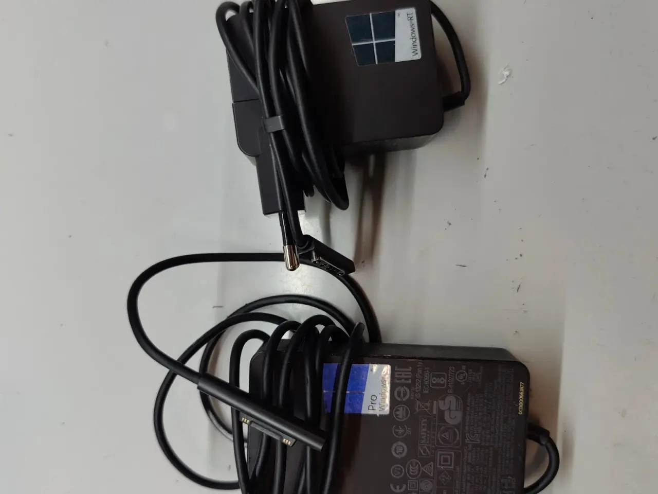 Billede 1 - Microsoft Surface opladerer