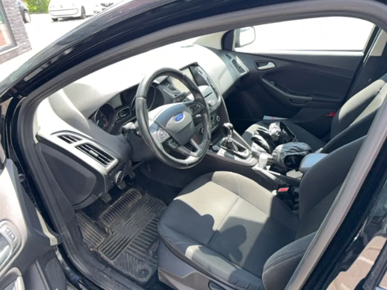 Billede 9 - Ford Focus 1,0 SCTi 125 Business