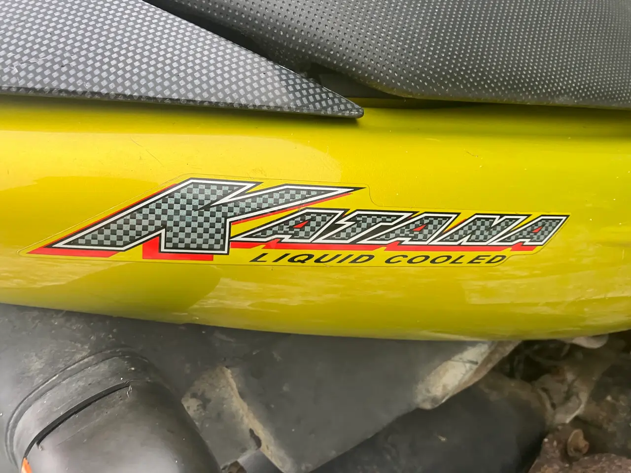 Billede 5 - Suzuki Cortana AY 50 W