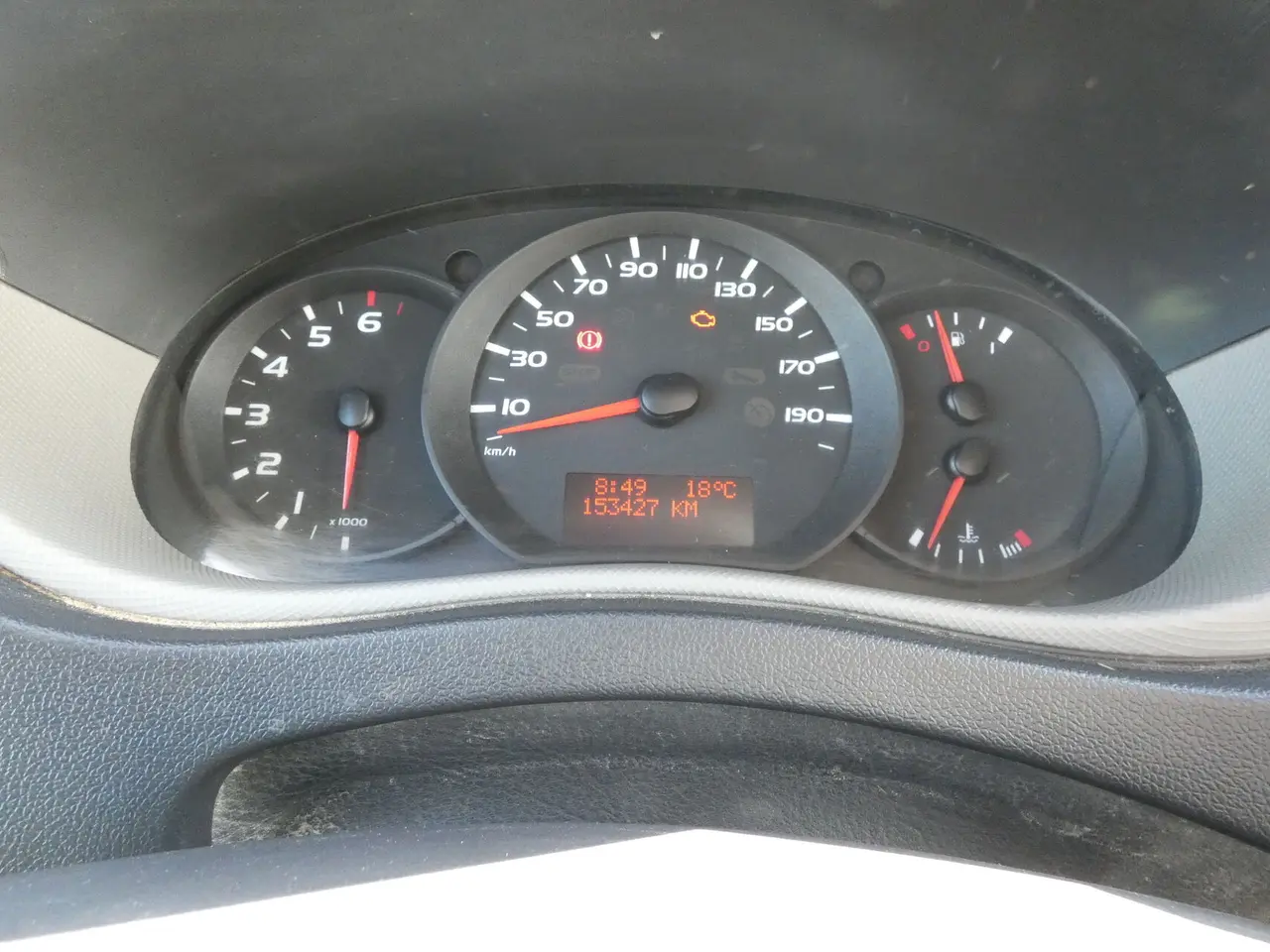 Billede 18 - Renault Master T35 L3H1 2,3 DCI 125HK DobKab 6g