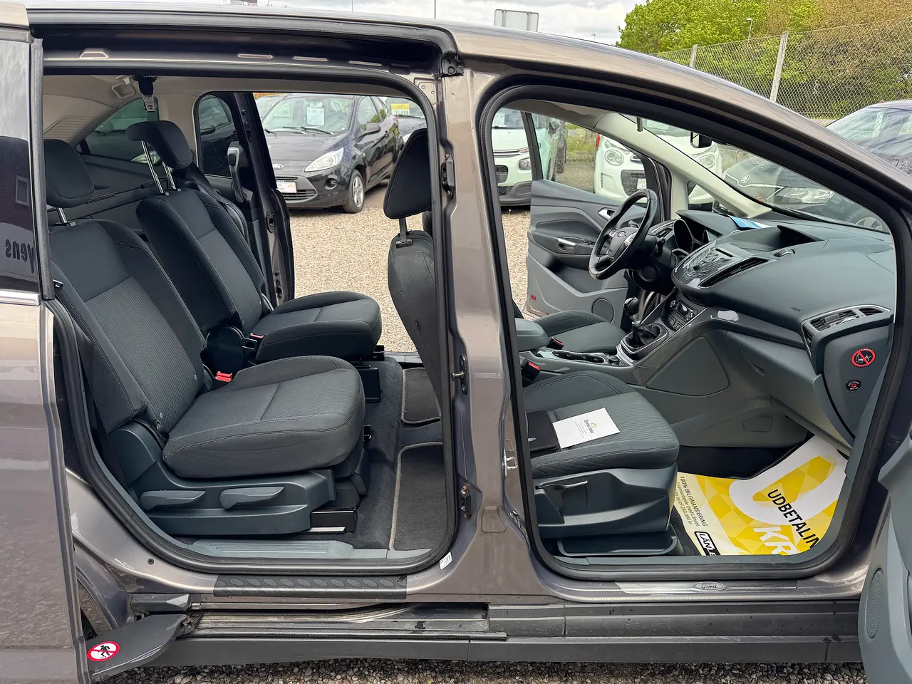 Billede 13 - Ford C-Max Titanium Nysyn