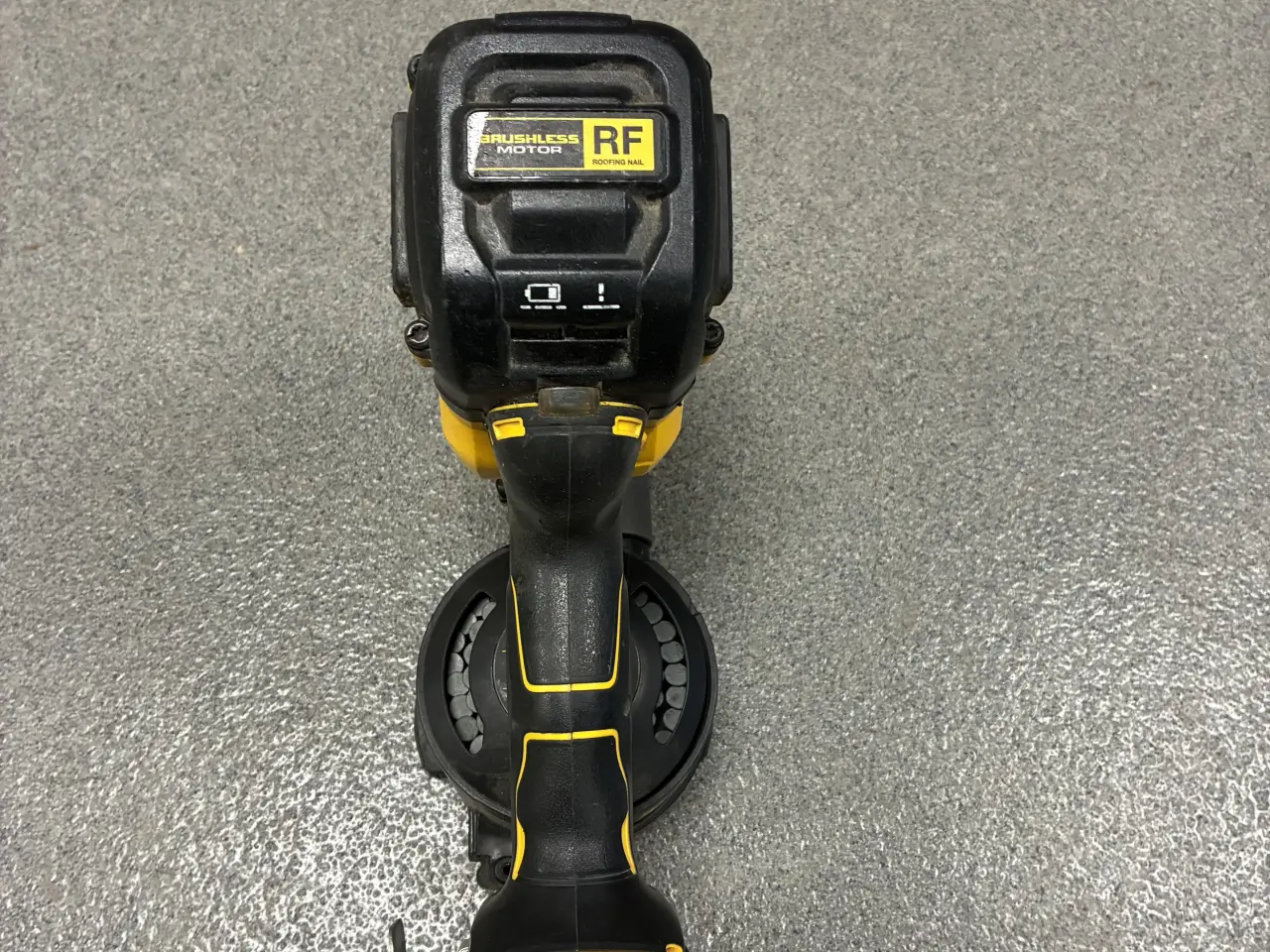 Billede 5 - Dewalt tromlepistol