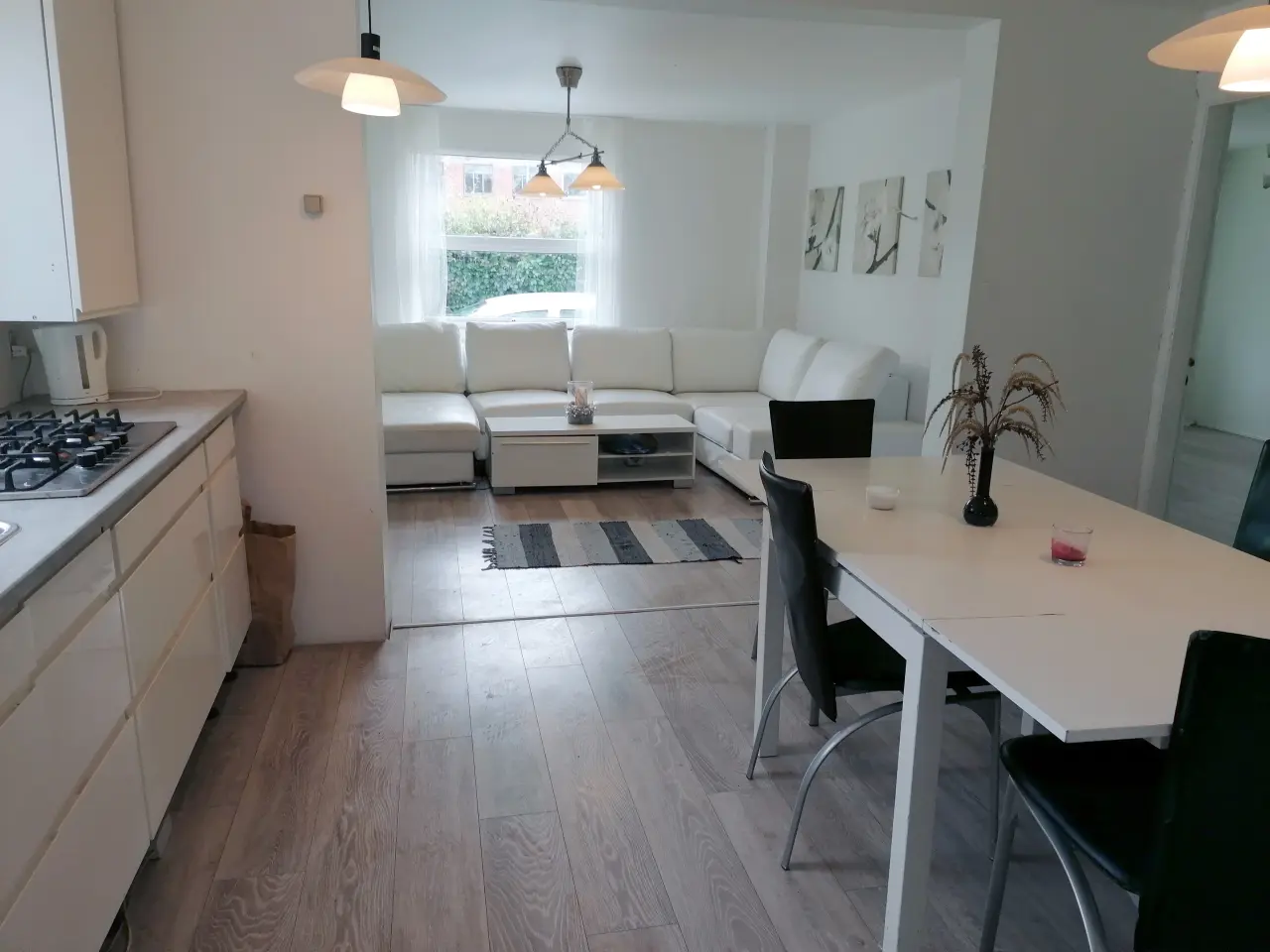 Billede 4 - Fritliggende enfamiliehus 143 m² + 100 m² hal