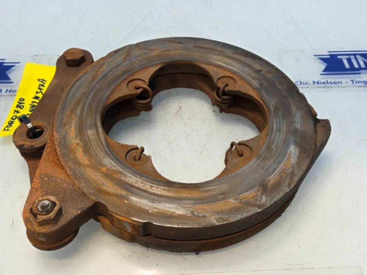 Billede 2 - Ford 7810 Bremse C7NN2N317A