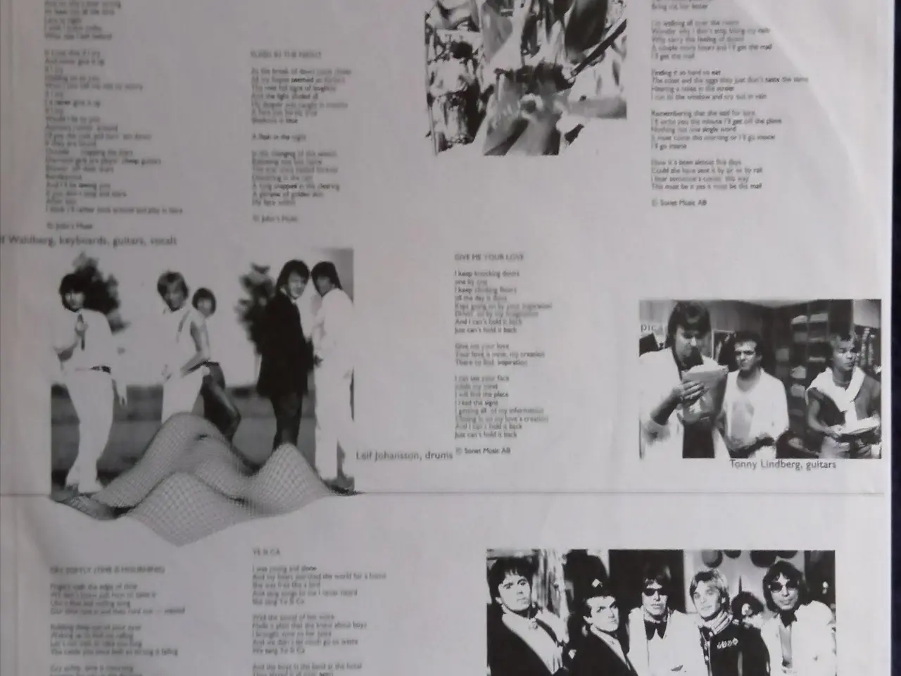 Billede 4 - Secret Service: Greatest Hits