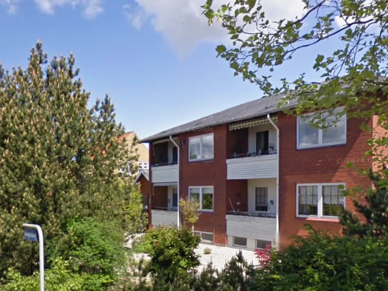 Billede 1 - 96 m² 4V lejlighed i attraktiv Odense M