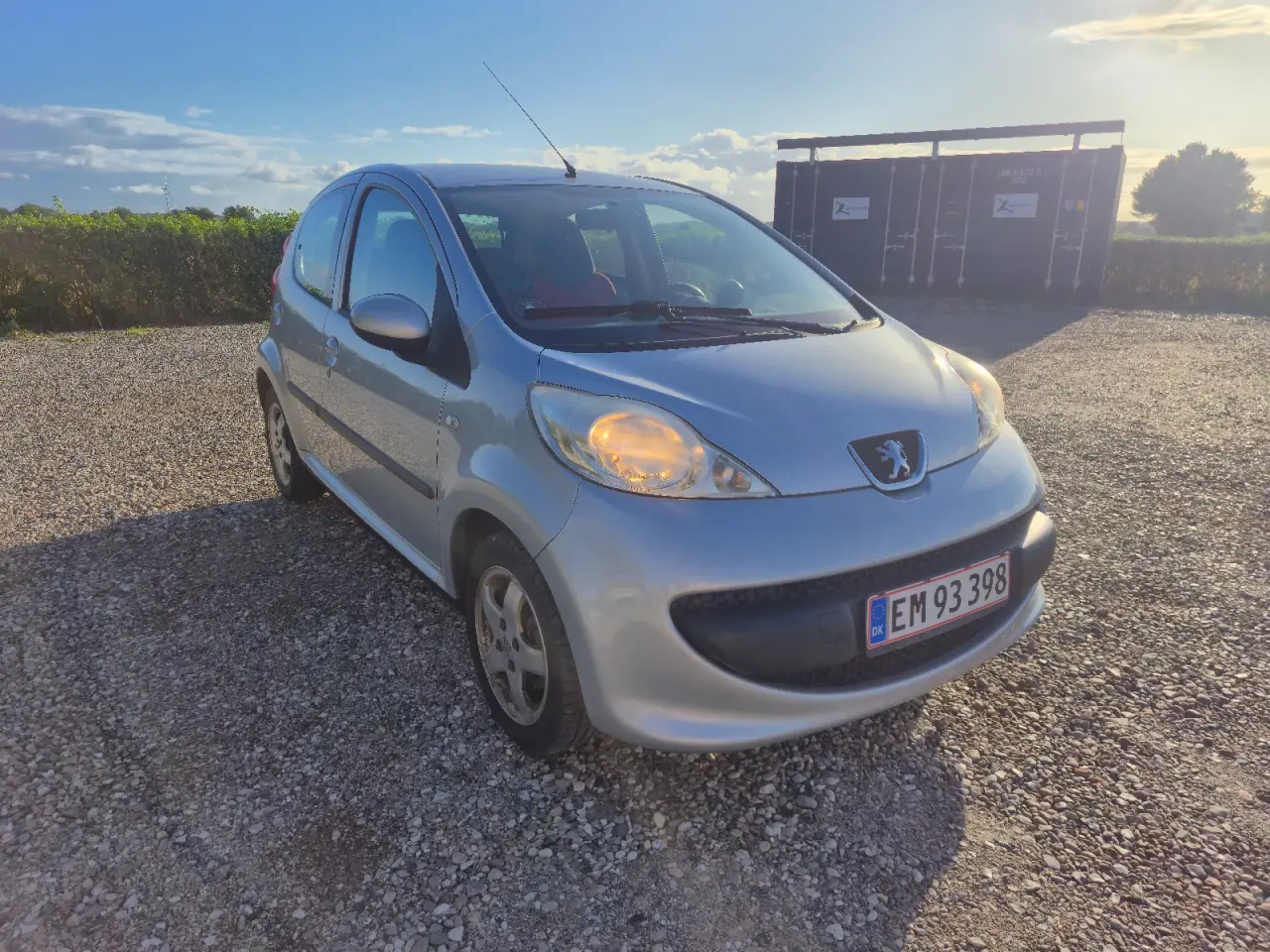 Billede 1 - Peugeot 107 Nysynet