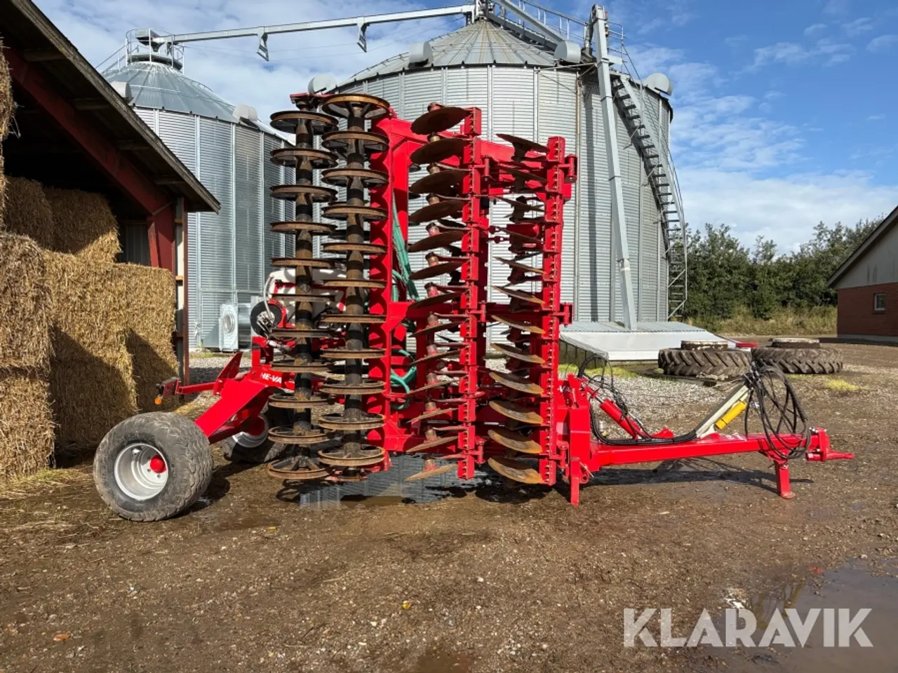 Billede 3 - Discharve He-va Contour