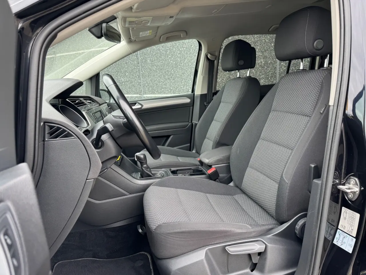 Billede 13 - VW Touran 1,6 TDi 115 Comfortline DSG 7prs