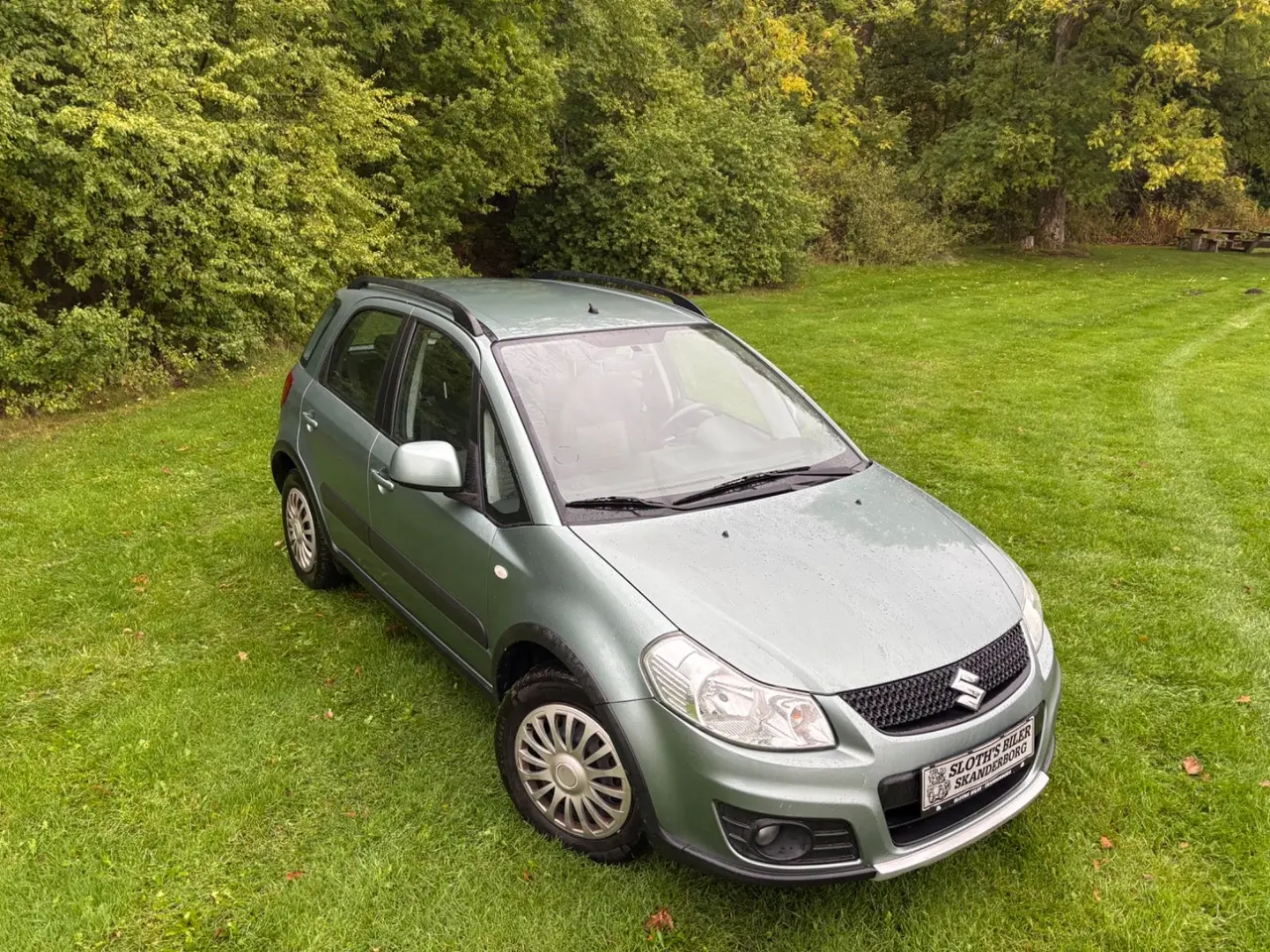 Billede 3 - Suzuki SX4 1,6 CombiBack Exclusive