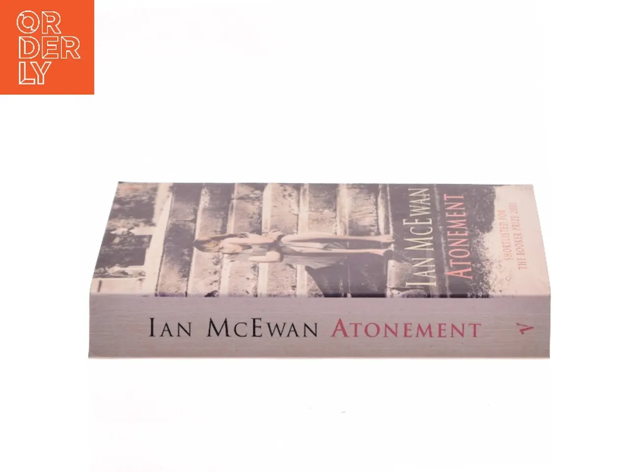 Billede 2 - Atonement af Ian McEwan (Bog)