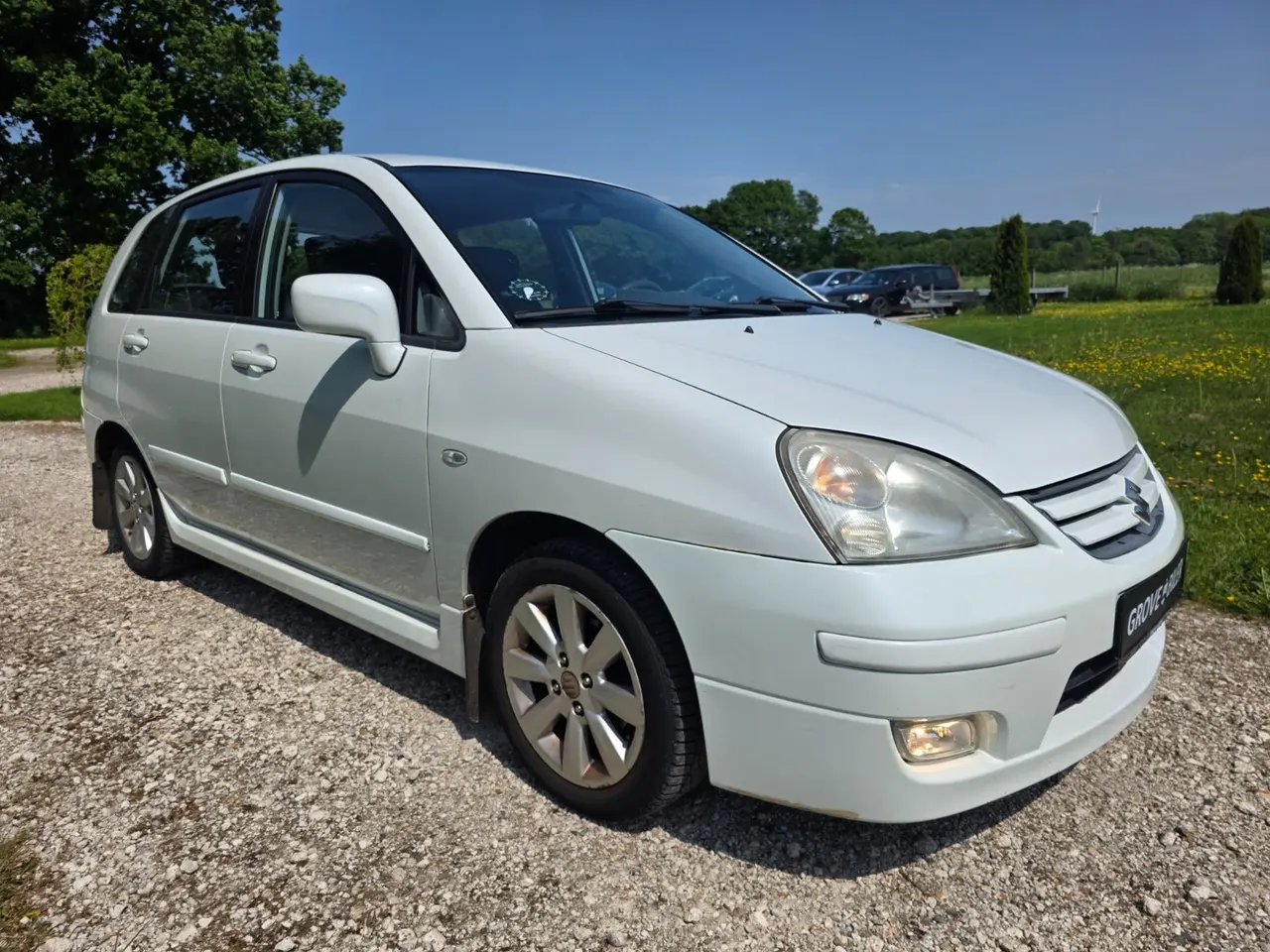 Billede 1 - Suzuki Liana 1,6 GLX