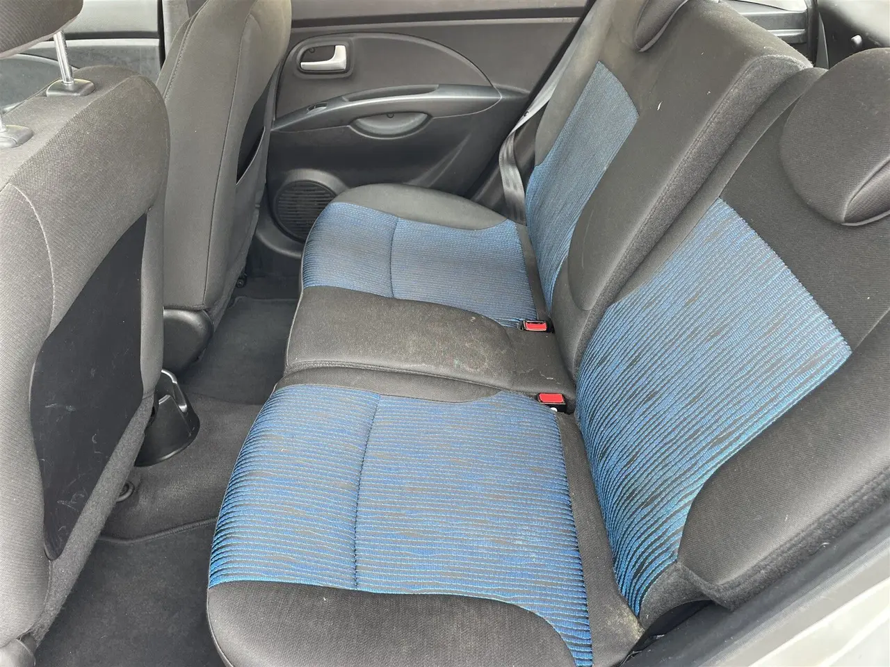 Billede 9 - Kia Picanto 1,1 Fresh 65HK 5d