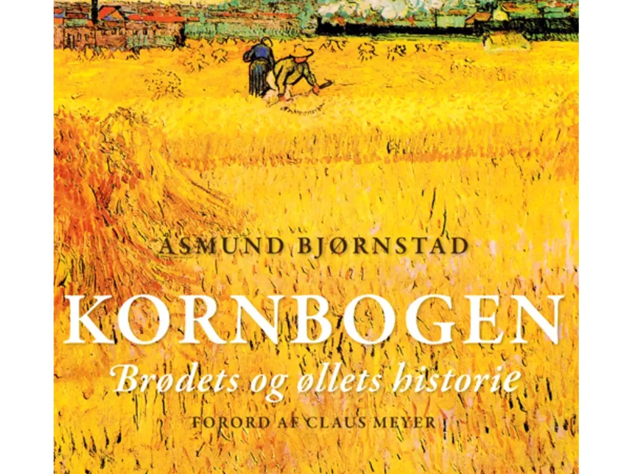 Billede 1 - Bøger om Korn