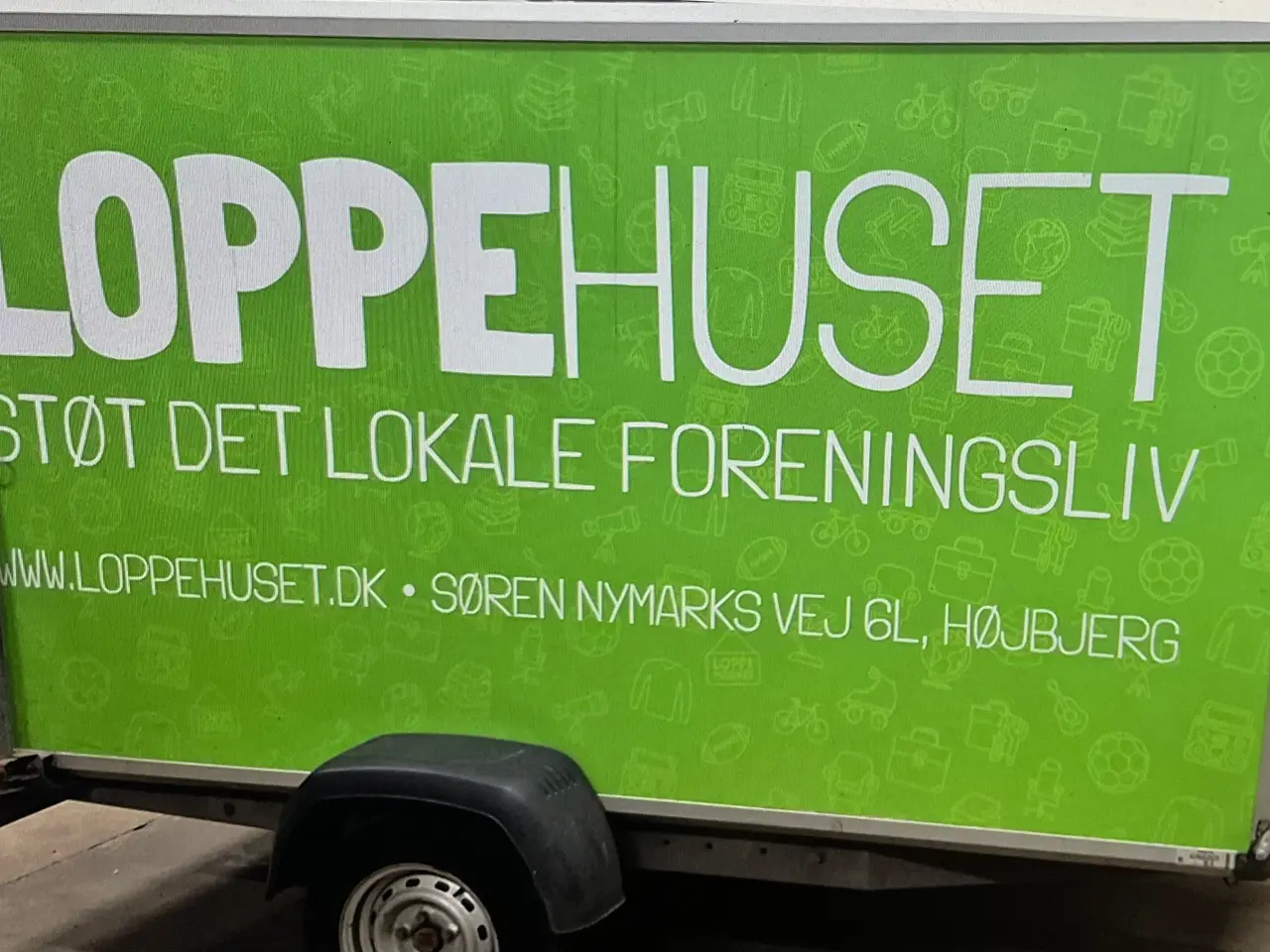 Billede 1 - Genbrug til hele familien 