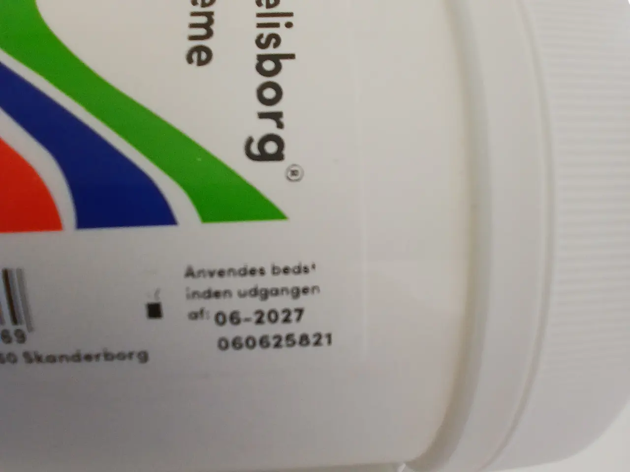 Billede 2 - Marselisborg Creme 1000ml