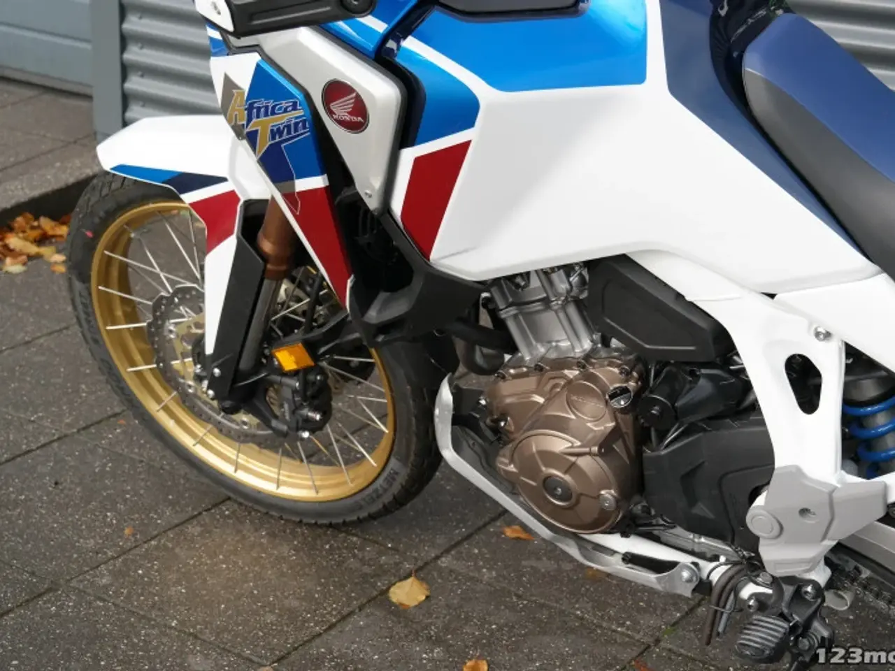 Billede 23 - Honda CRF 1100 LD Africa Twin Adventure Sports ES MC-SYD BYTTER GERNE
