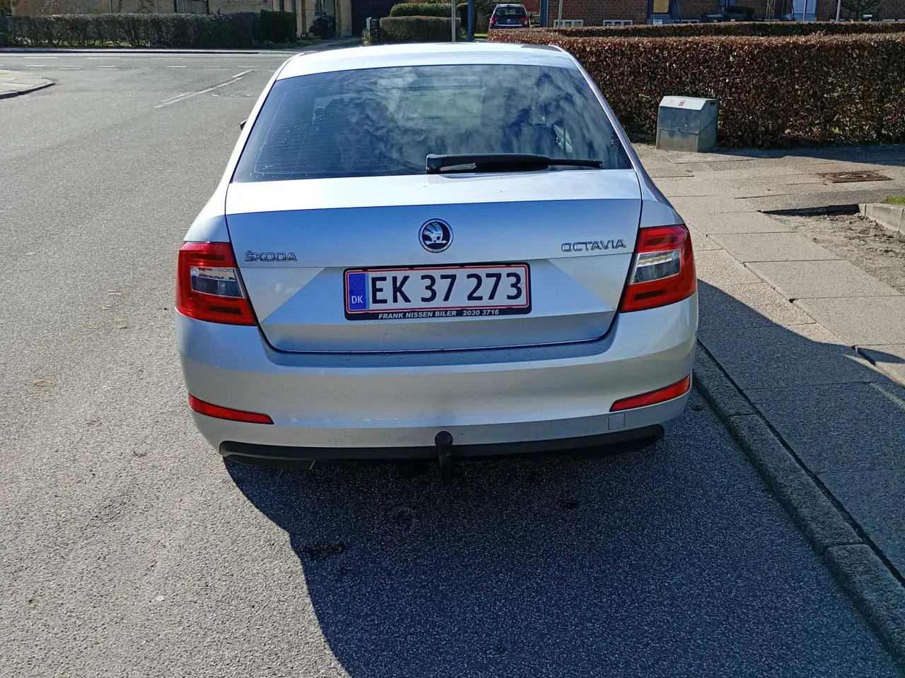 Billede 7 - Skoda Octavia 1.2 tsi