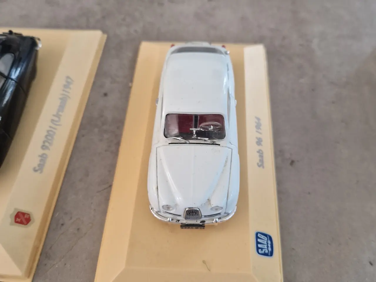 Billede 5 - Modelbiler Saab