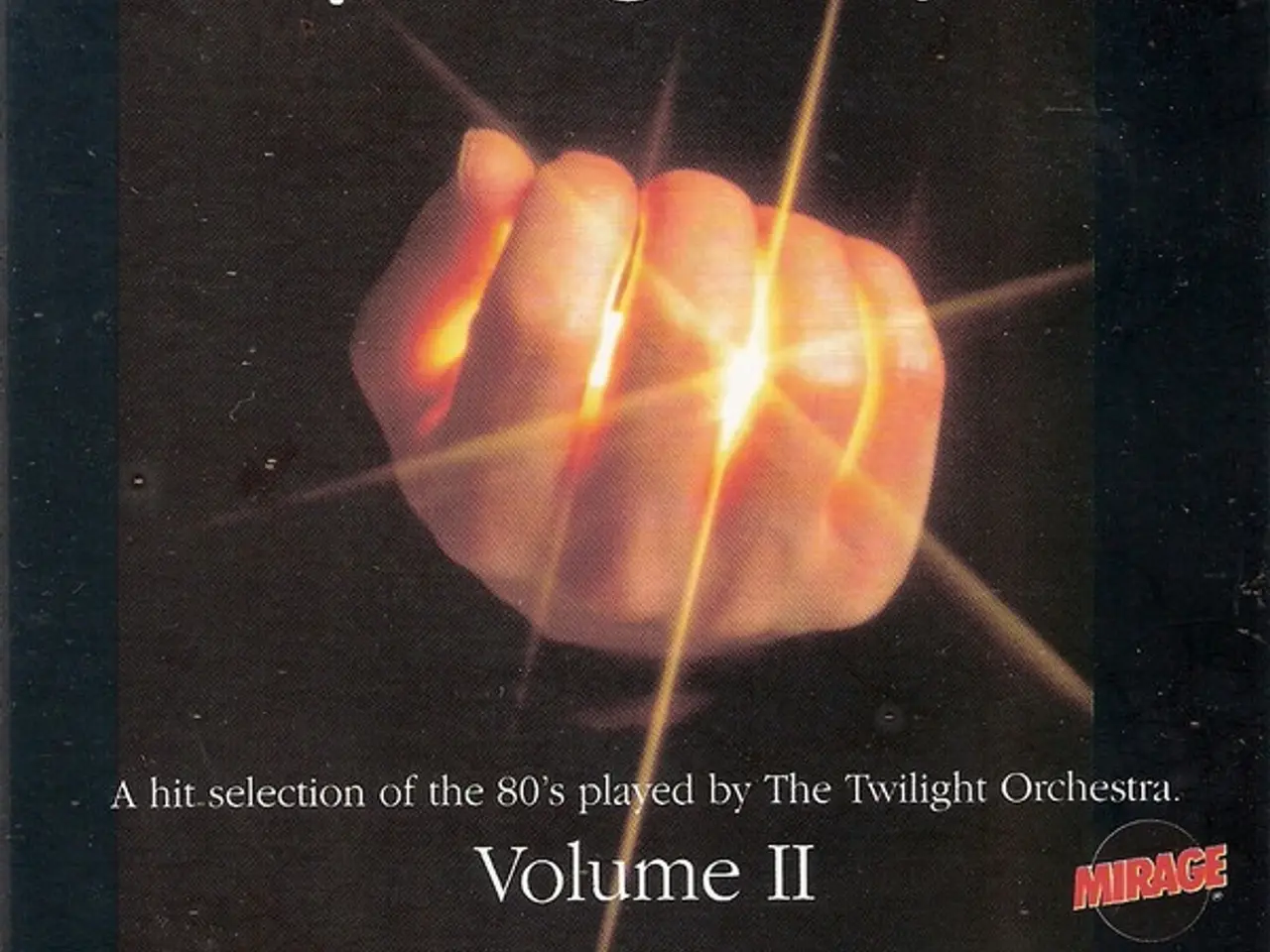 Billede 1 - The Twilight Orchestra – Anything For You – CD