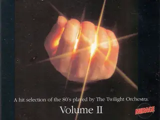 The Twilight Orchestra – Anything For You – CD
