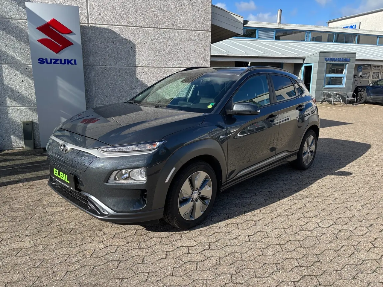 Billede 1 - Hyundai Kona 39 EV