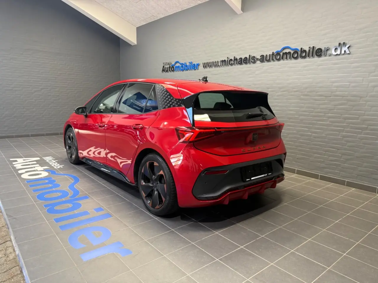 Billede 4 - Cupra Born 77 e-Boost