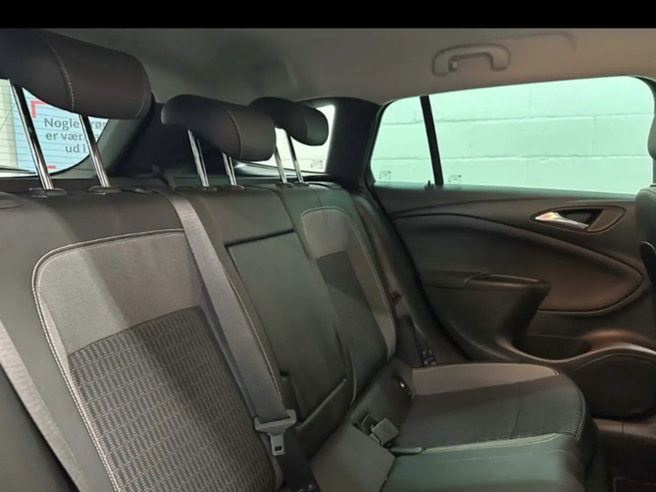 Billede 14 - Opel Astra 1,5 D 122 Elegance Sports Tourer aut.