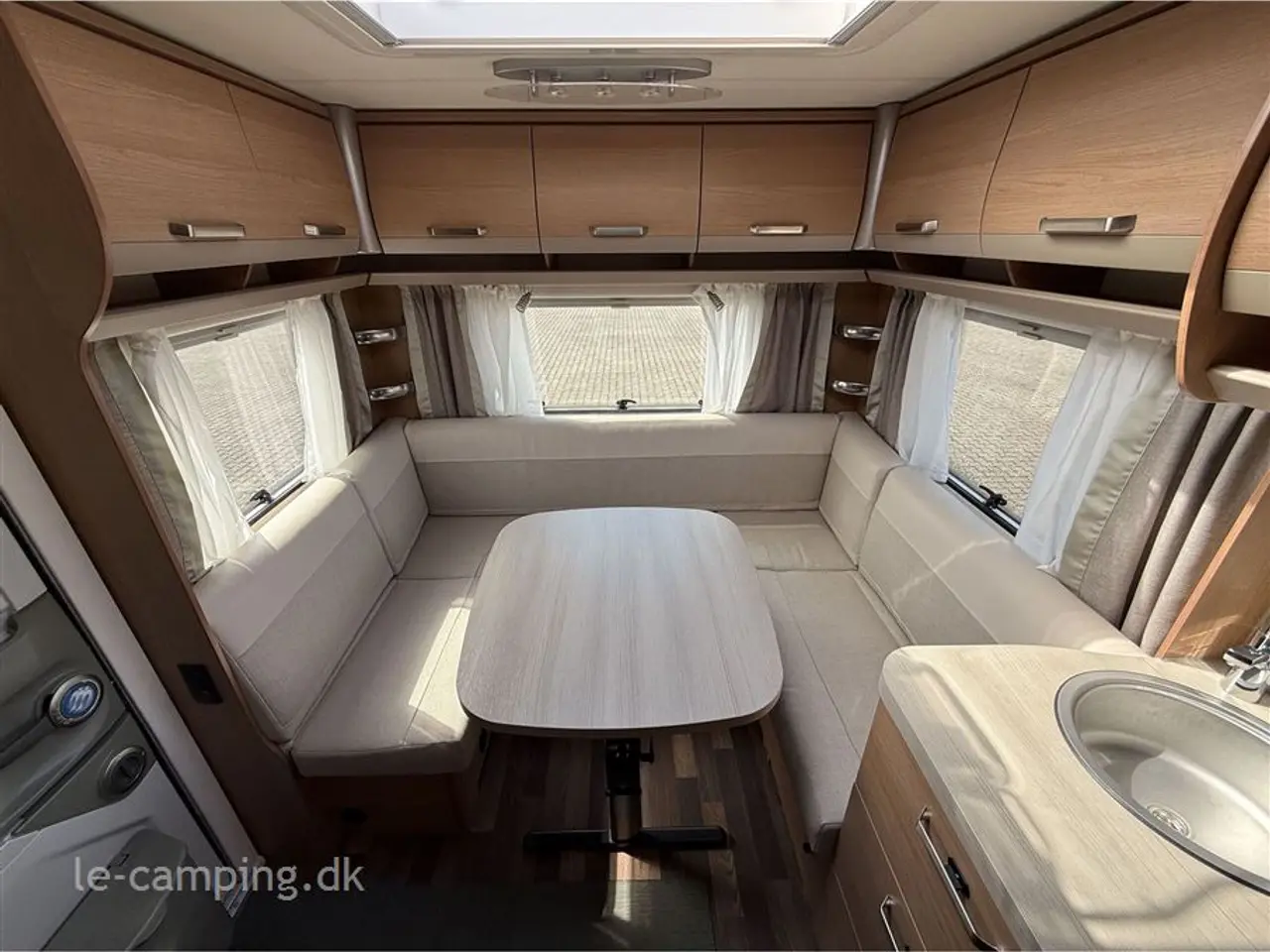 Billede 3 - 2017 - Knaus Sport 450 FU