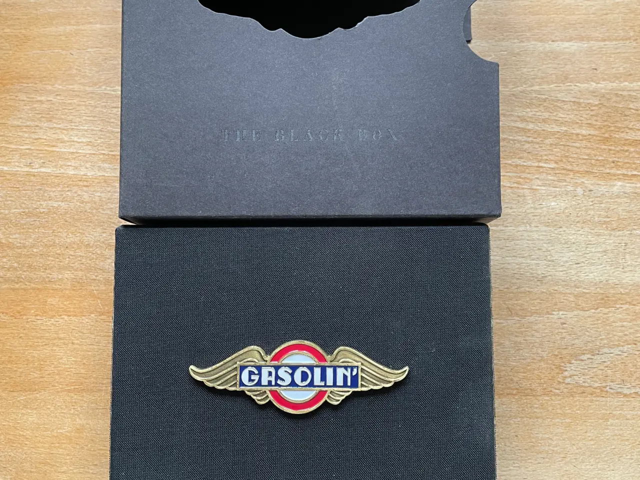 Billede 1 - Gasolin The Black Box