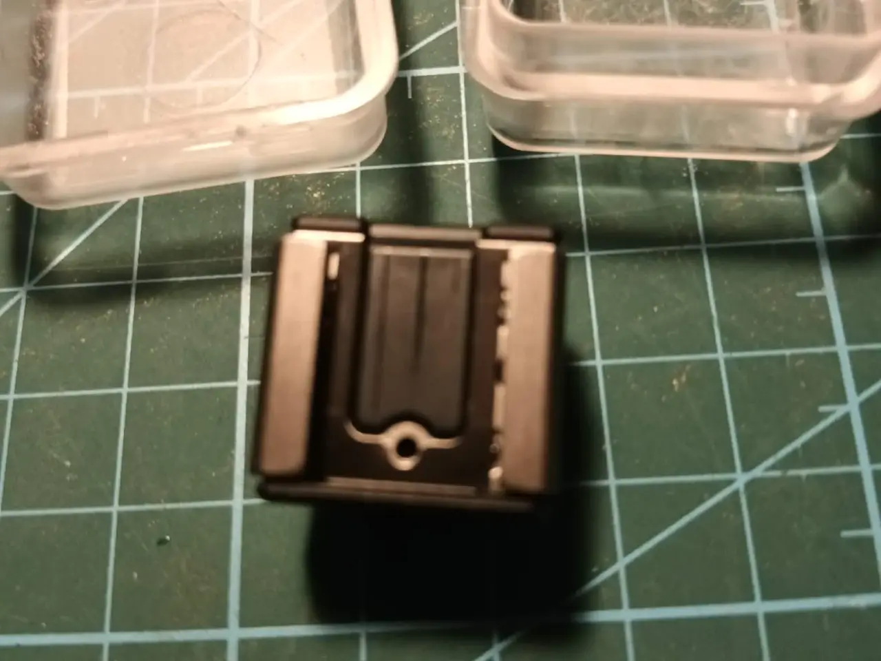 Billede 3 - Nikon 1 hotshoe-adaptor (AS-N1000- Cold hotshoe)