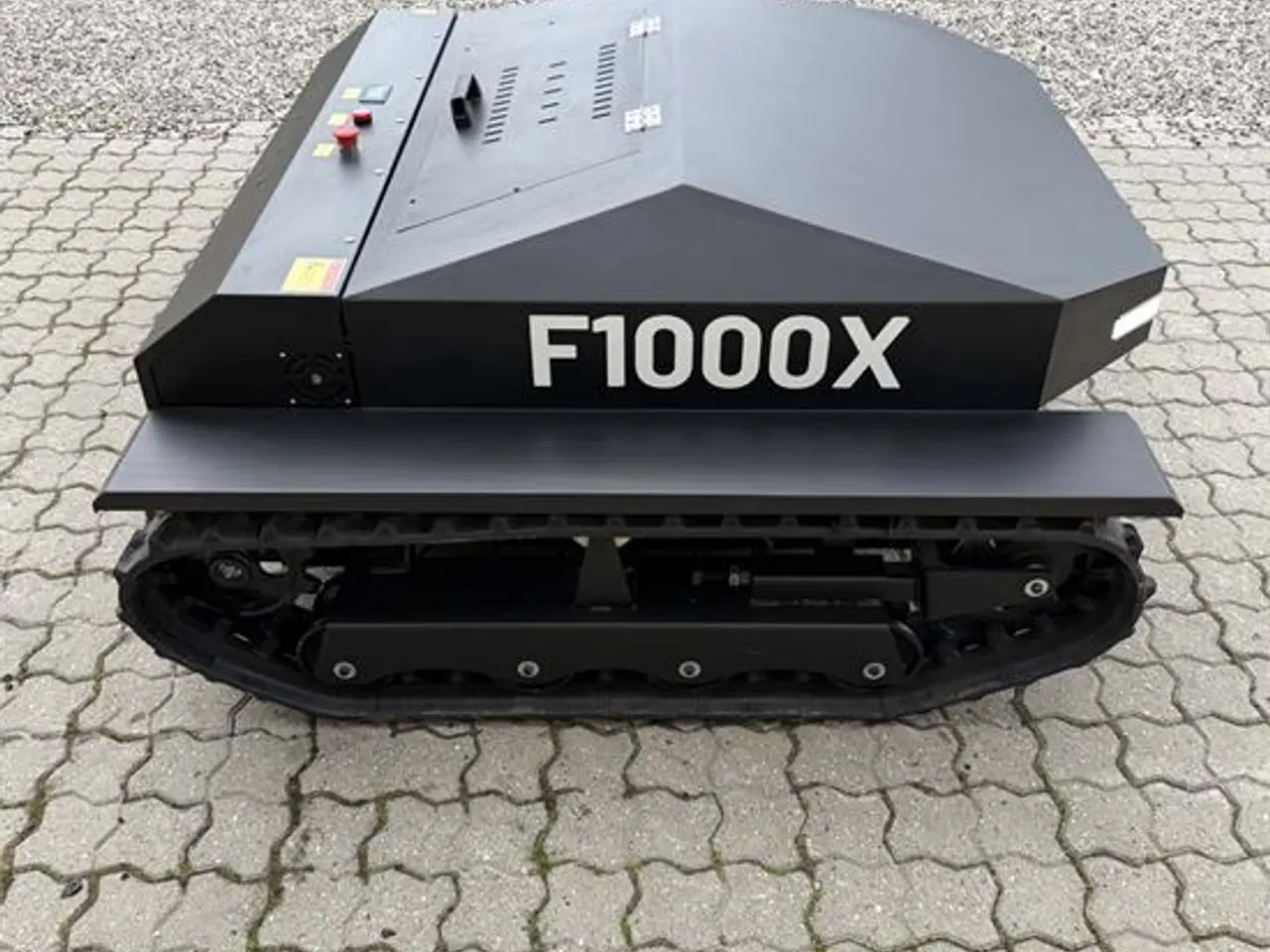 Billede 12 - ABC Ferox F-1000F - Helt ny / brand new, Video!