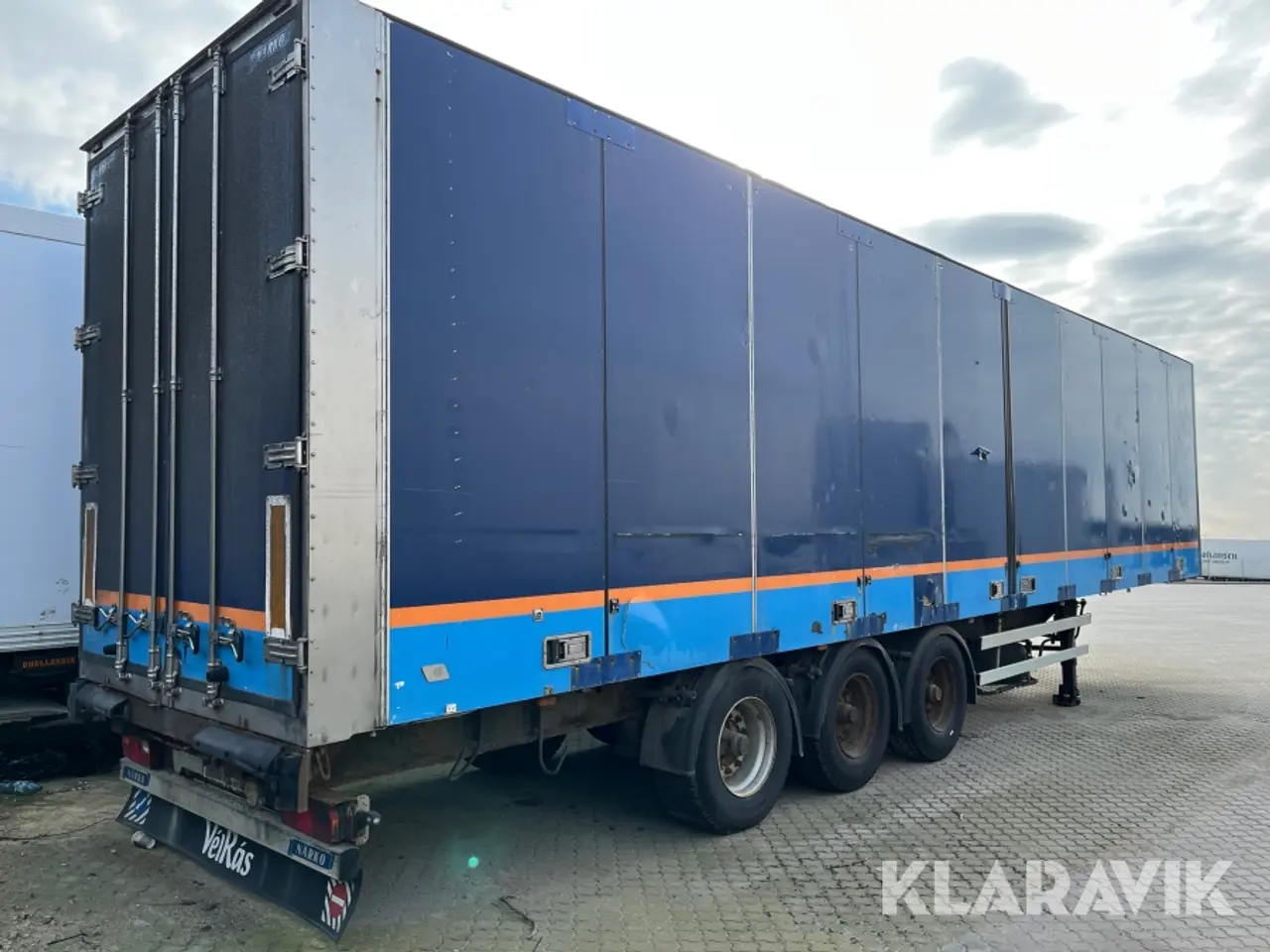 Billede 6 - Trailer Narko L61