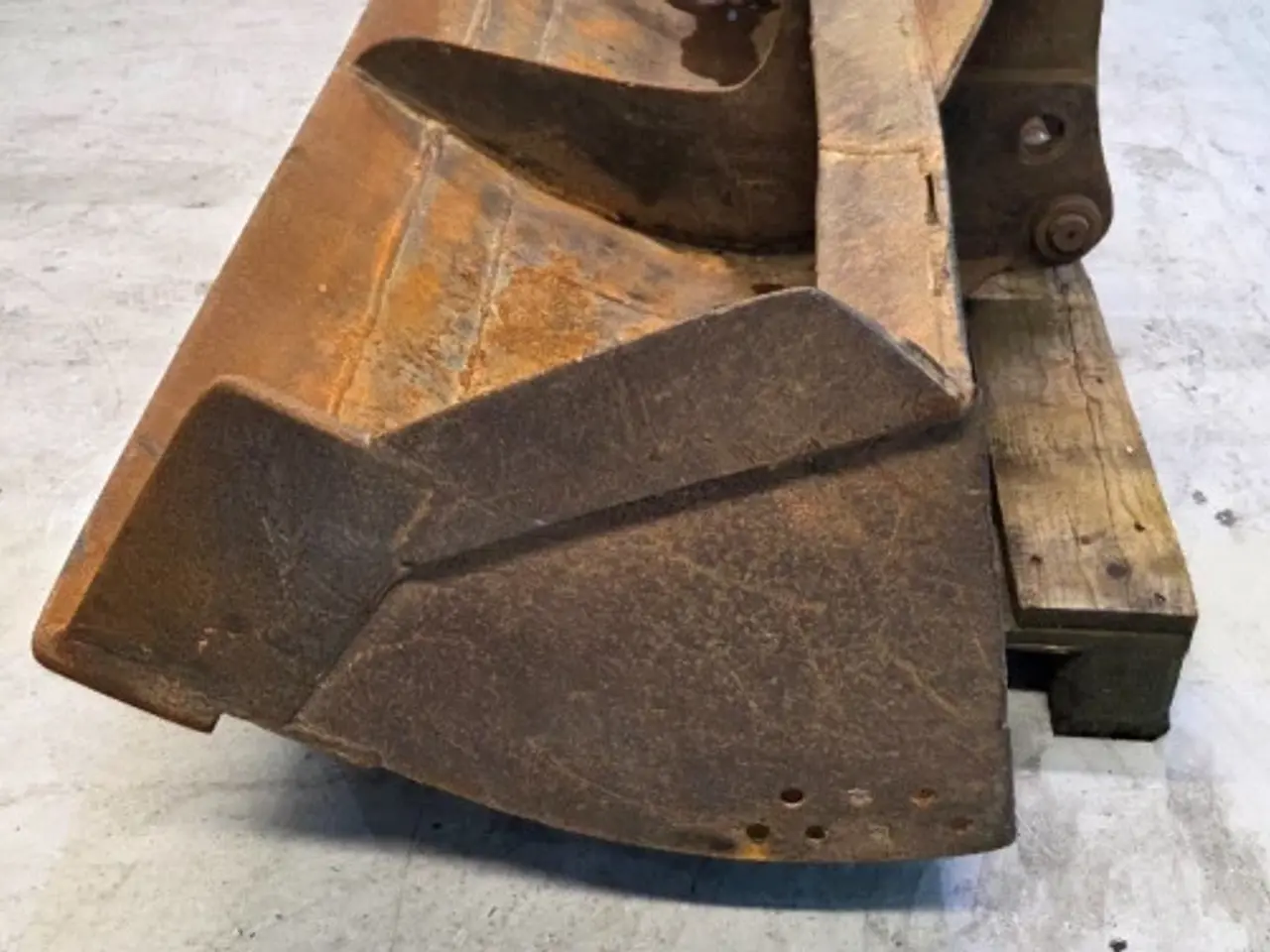 Billede 14 - New Holland LB115B Skovl 85824356