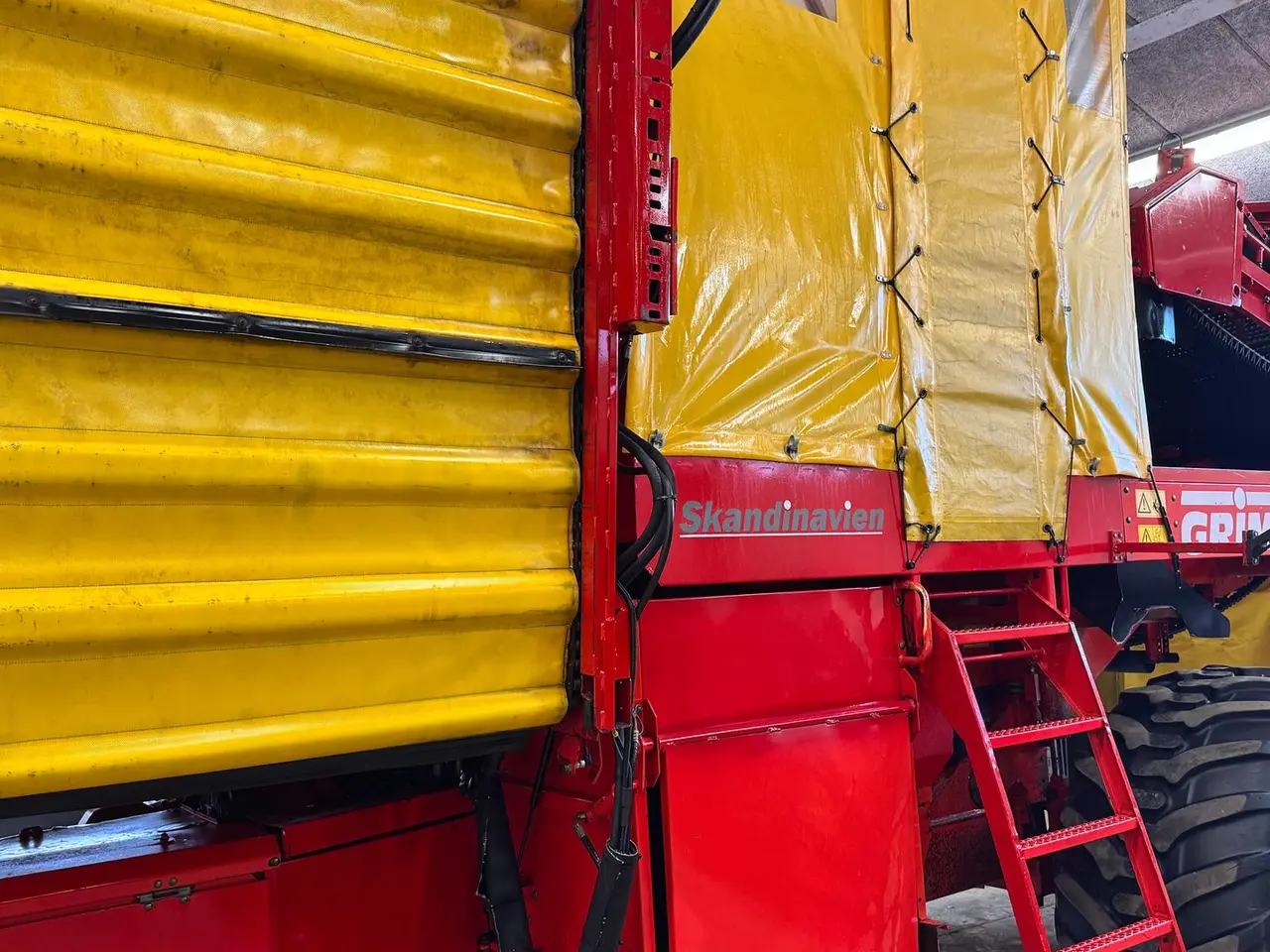 Billede 8 - Grimme SE 150-60