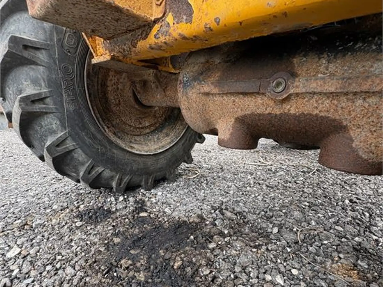 Billede 50 - Thwaites 1.5Tonne