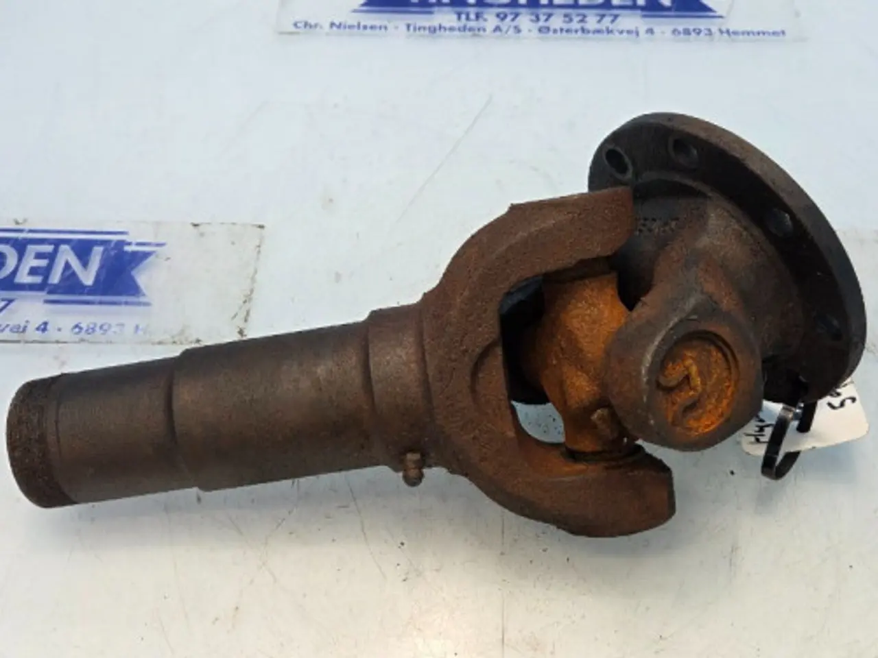 Billede 8 - Hydrema 906A Kardan Del 594008