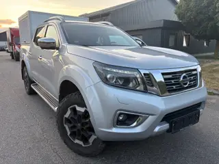 Nissan Navara 2,3 dCi 190 Db.Kab N-Guard aut.