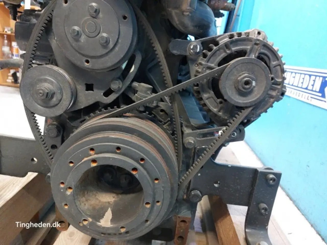 Billede 20 - Deutz TCD2012L042V Motor