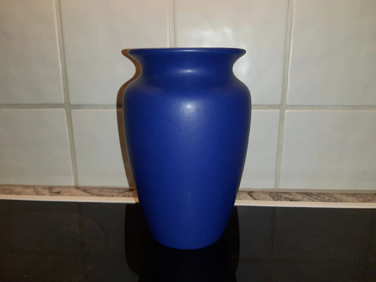 Billede 2 - Azur blå 20 cm "scheurich"