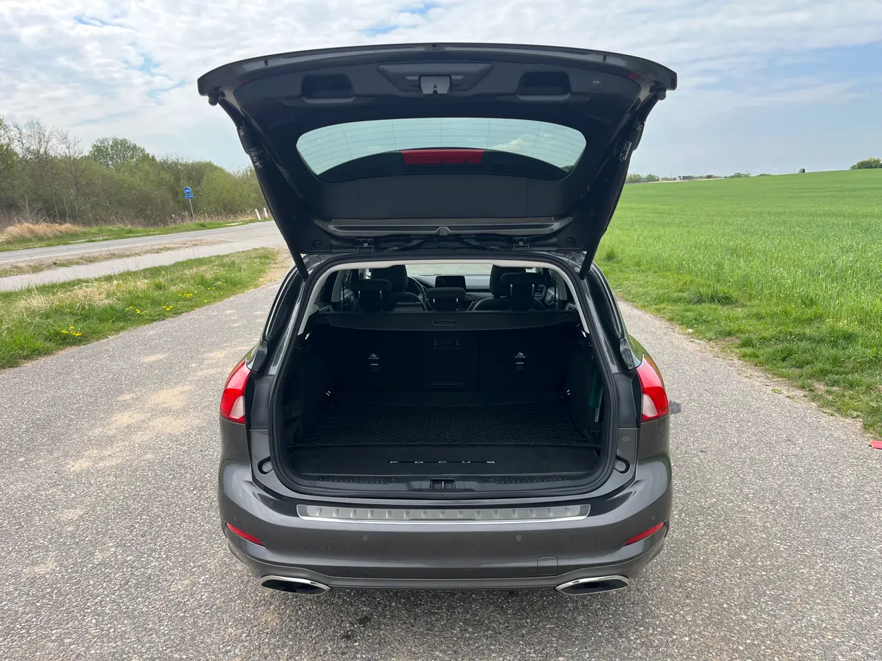 Billede 5 - Ford Focus 1,5 EcoBoost Vignale stc. aut.