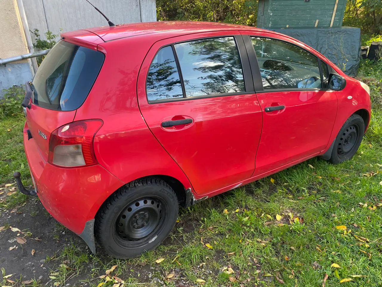 Billede 4 - Toyota Yaris 2006 Benzin
