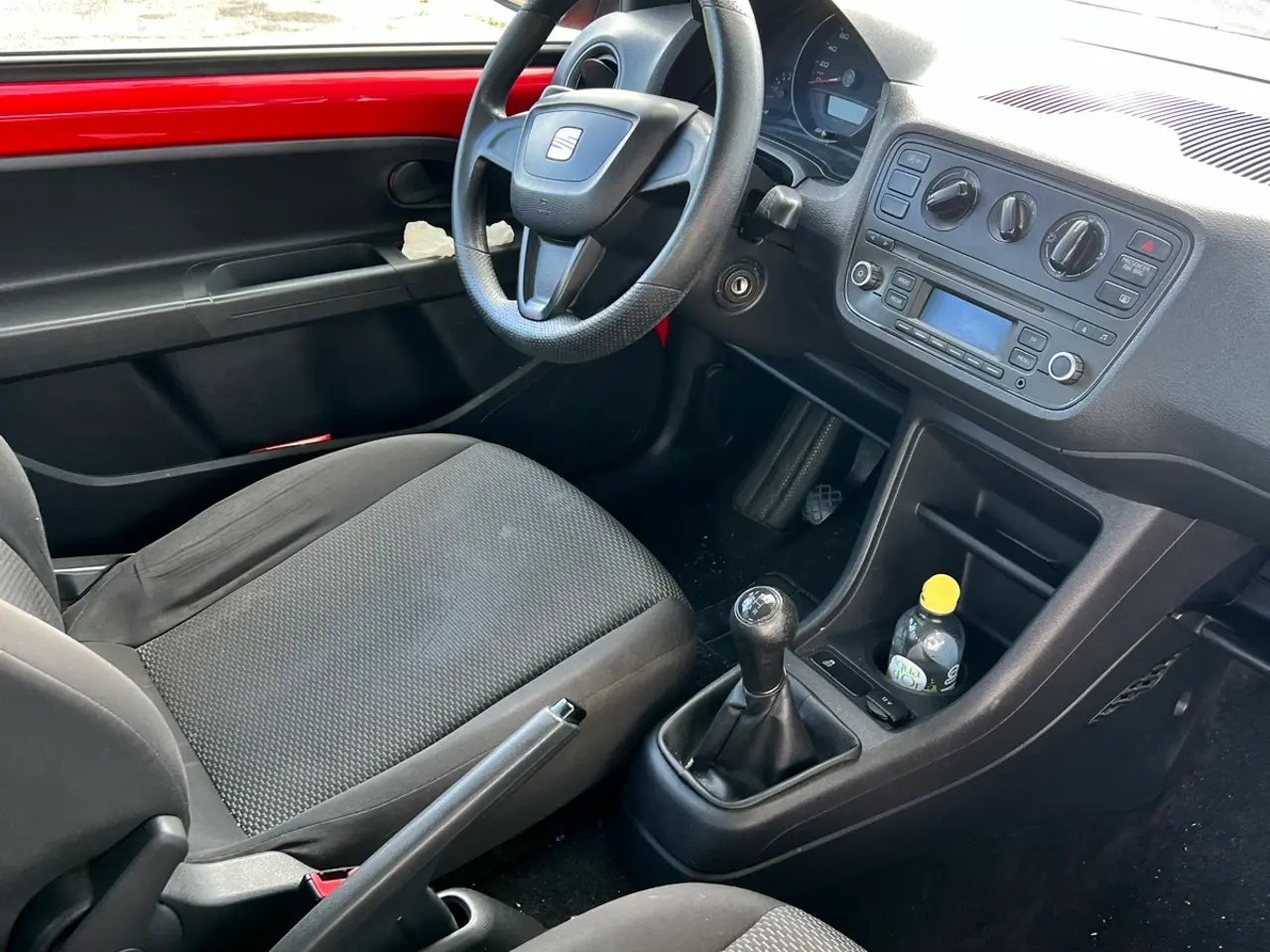 Billede 3 - Nysynet Seat Mii