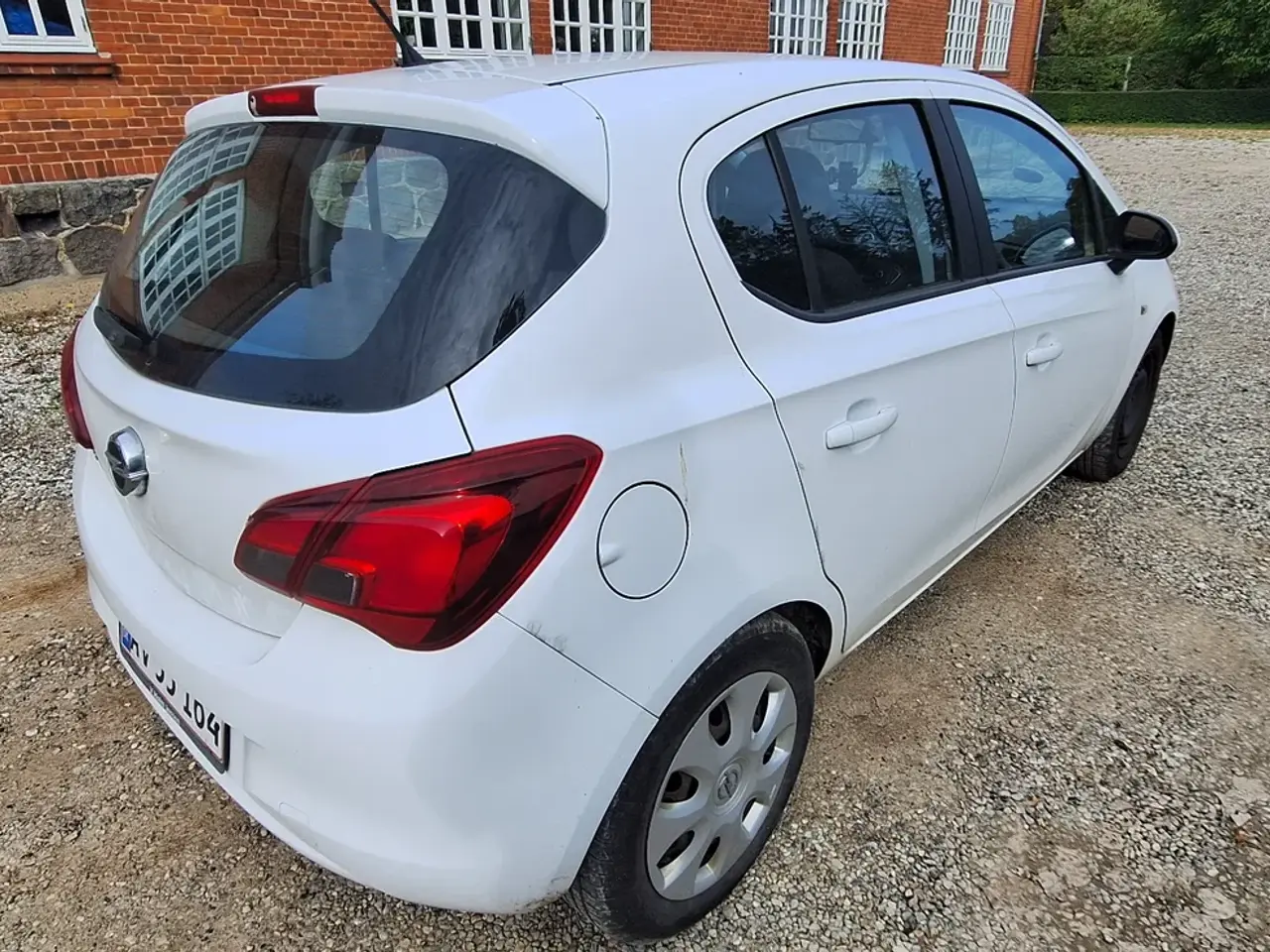 Billede 5 - Opel Corsa 1,4 Enjoy