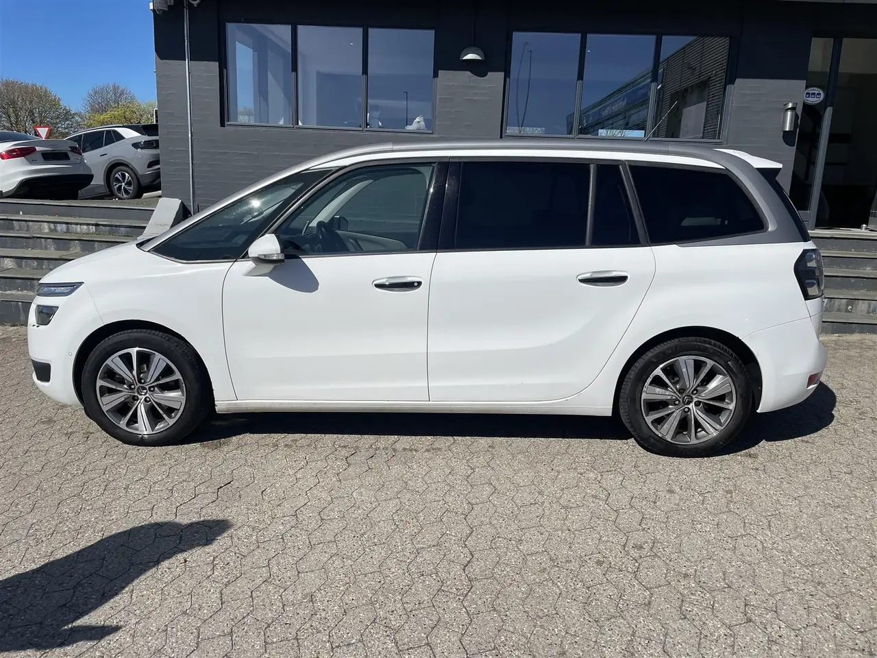 Billede 2 - Citroën C4 Picasso 2,0 Blue HDi Intensive start/stop 150HK