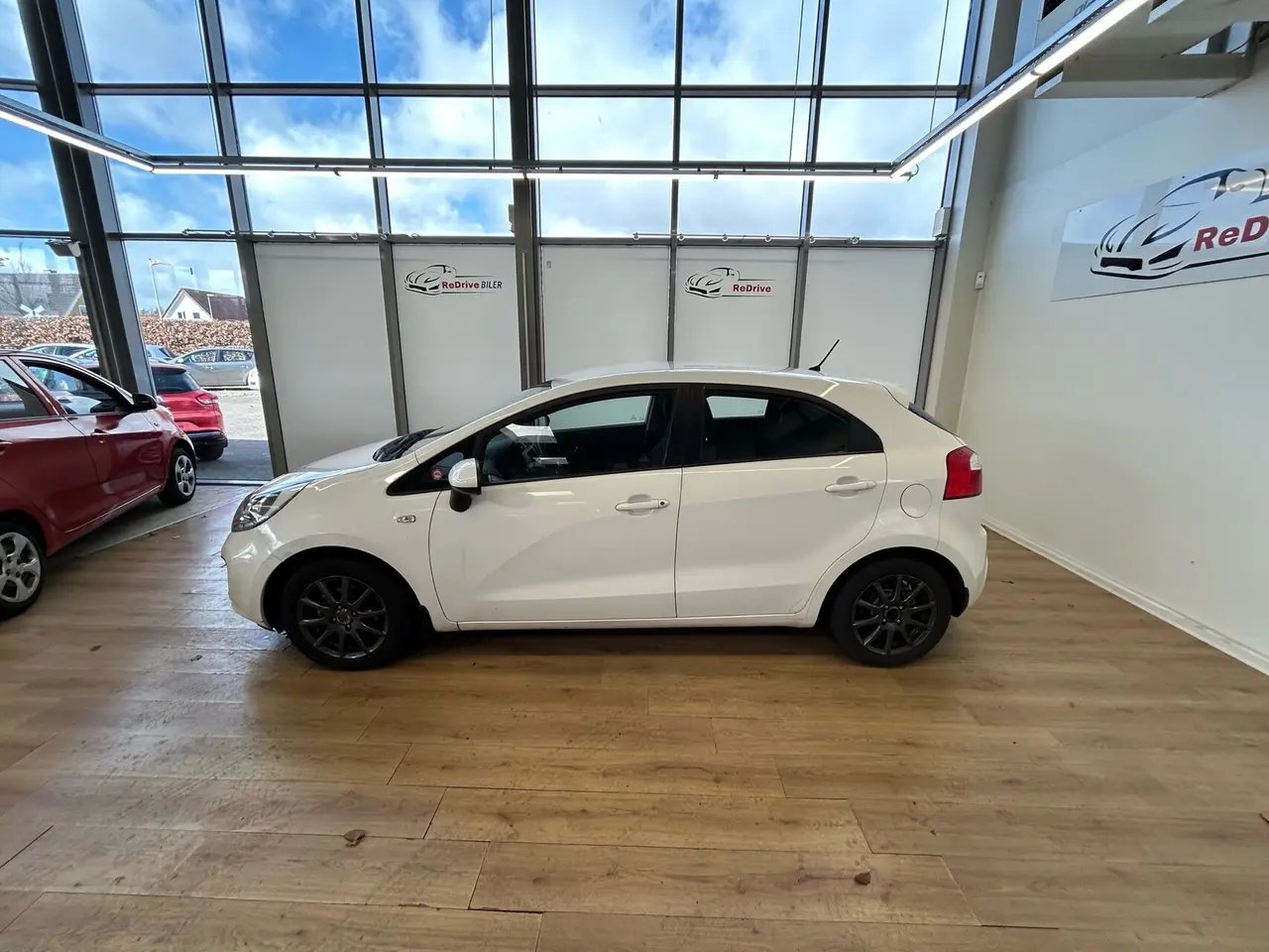 Billede 7 - Kia Rio 1,2 Exclusive 85HK 5d
