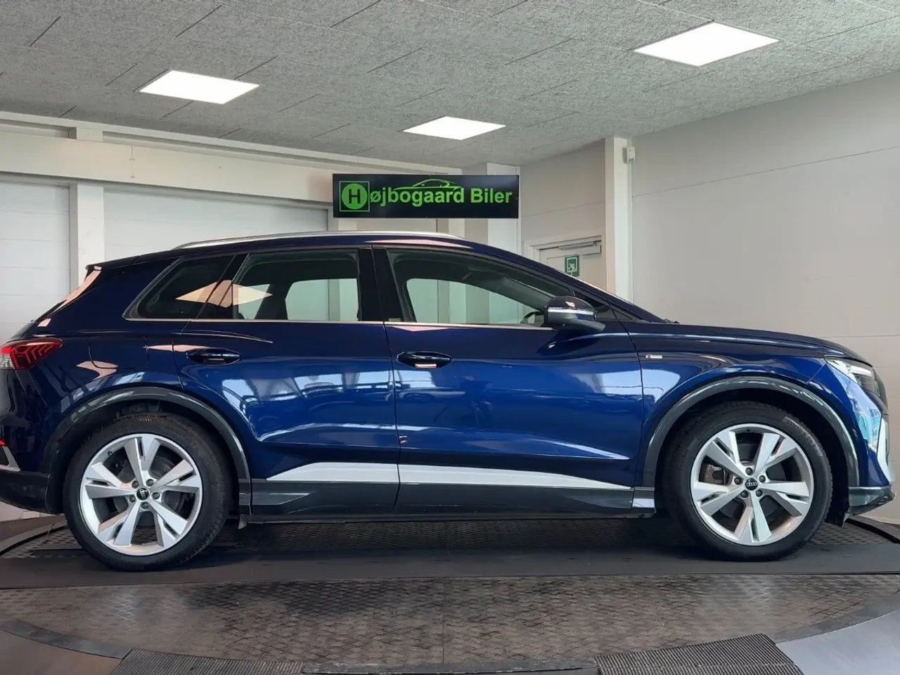 Billede 6 - Audi Q4 e-tron 45 S-line